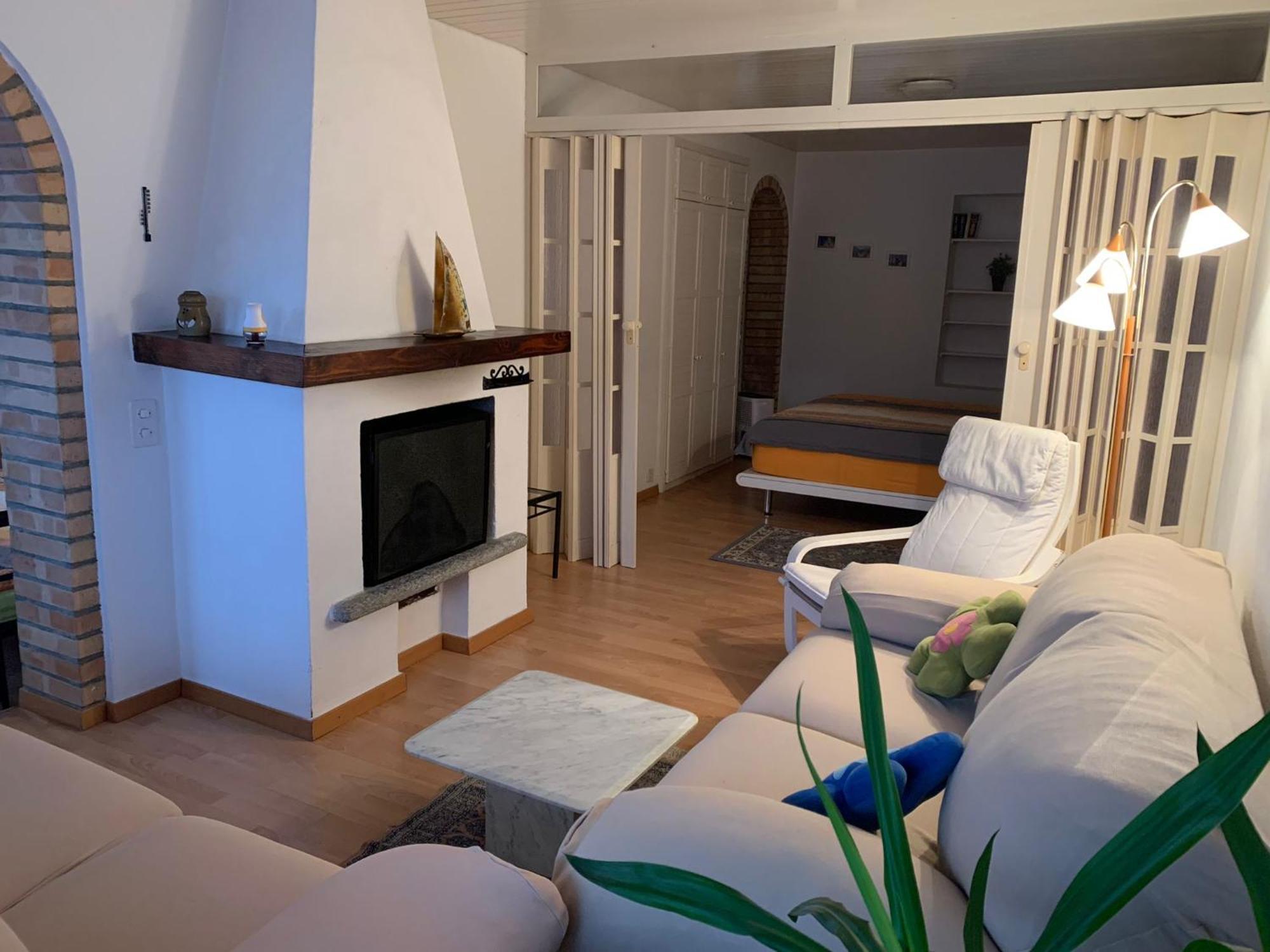 Appartamenti Villa Colibri Neggio Dış mekan fotoğraf