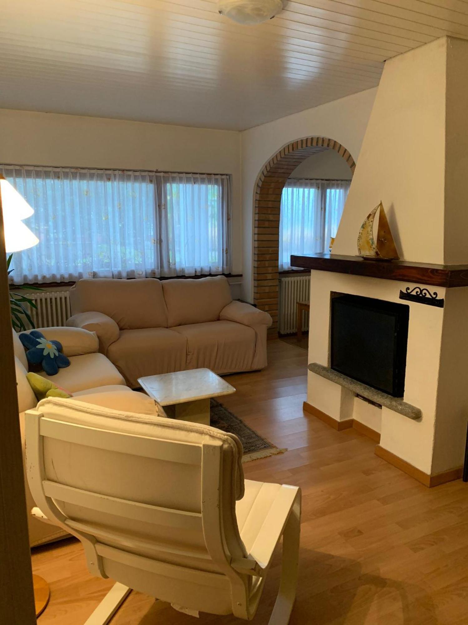 Appartamenti Villa Colibri Neggio Dış mekan fotoğraf