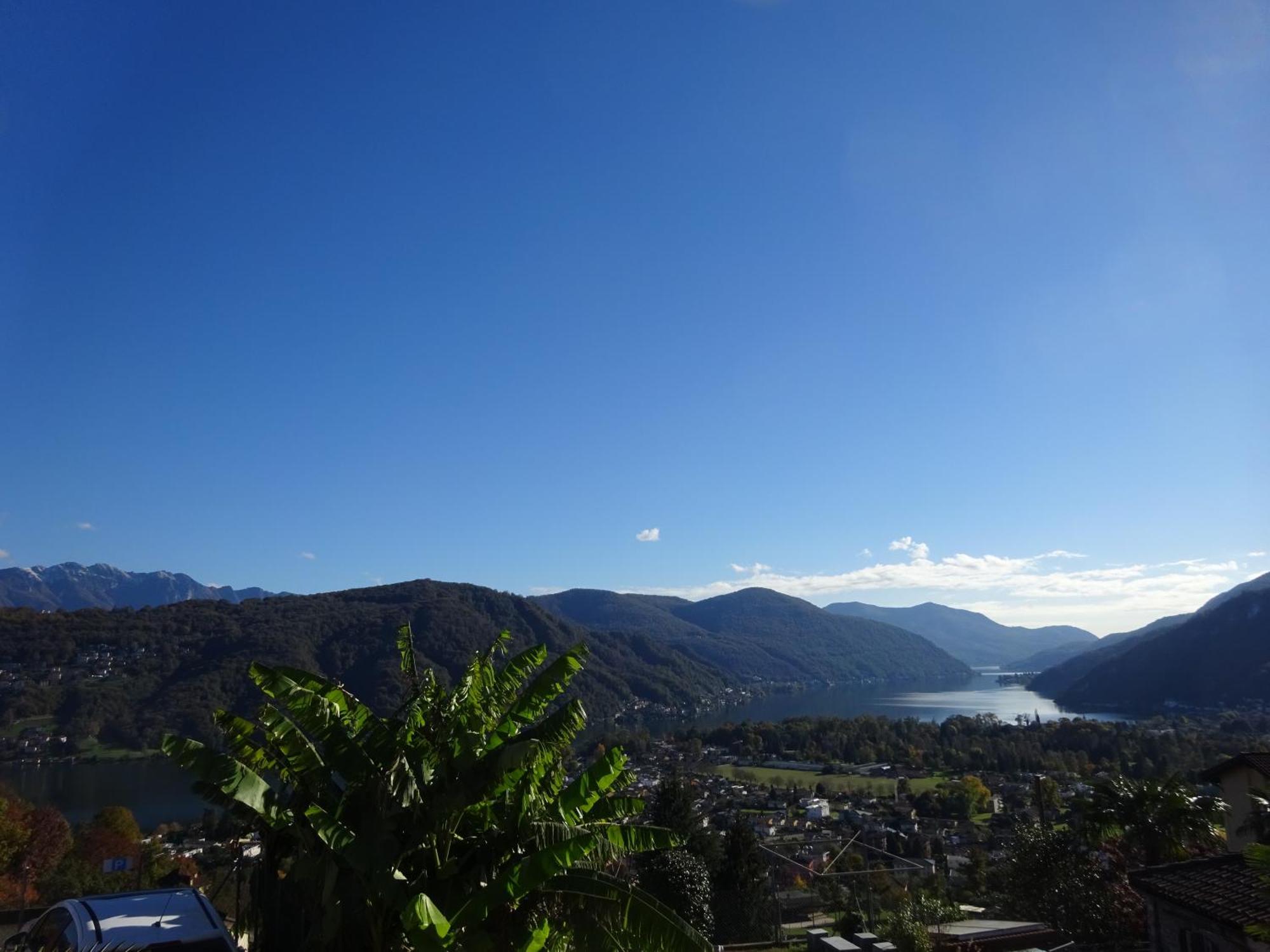 Appartamenti Villa Colibri Neggio Dış mekan fotoğraf
