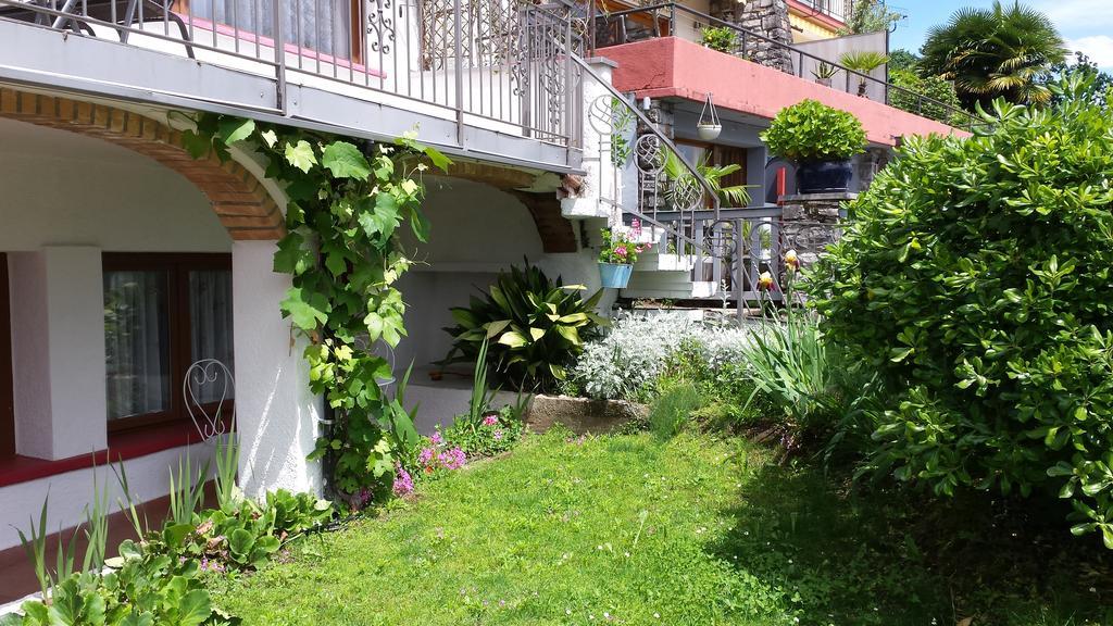 Appartamenti Villa Colibri Neggio Dış mekan fotoğraf