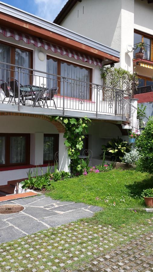Appartamenti Villa Colibri Neggio Dış mekan fotoğraf
