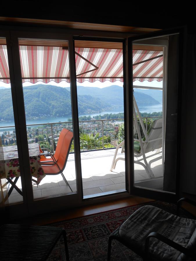 Appartamenti Villa Colibri Neggio Dış mekan fotoğraf